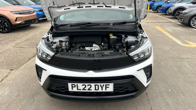 Vauxhall Crossland 1.2 Turbo [130] Ultimate 5dr Petrol Hatchback